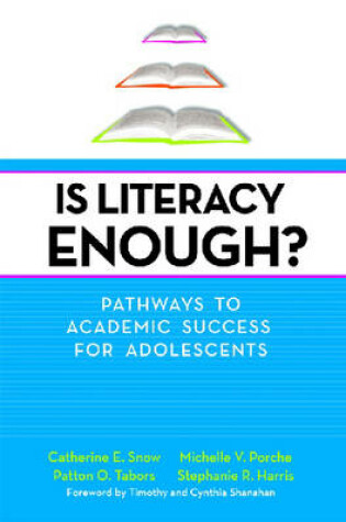 Cover of Is Literacy Enough?