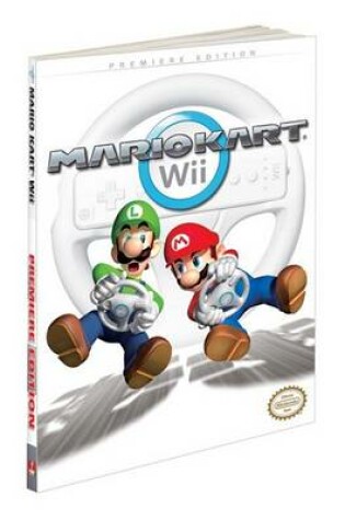 Cover of Mario Kart Wii