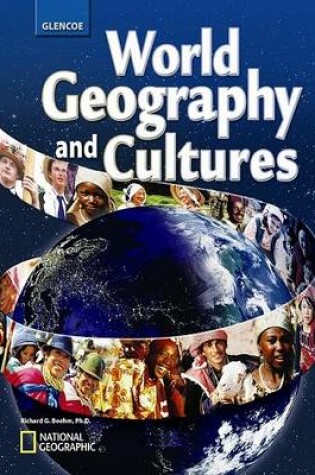 Cover of World Geography and Cultures