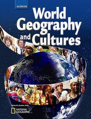 Book cover for World Geography and Cultures