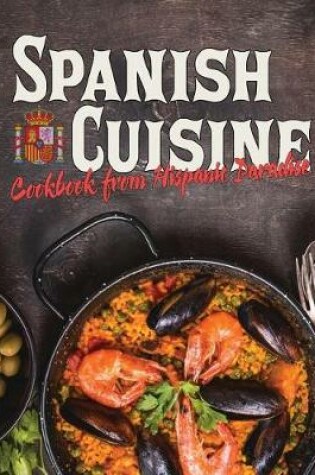 Cover of Spanish Cuisine