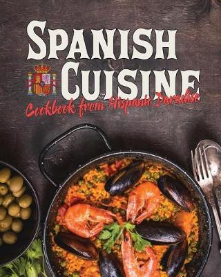 Book cover for Spanish Cuisine