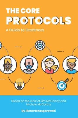 Book cover for The Core Protocols