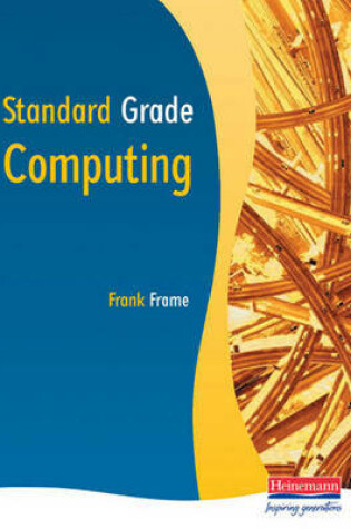 Cover of Standard Grade Computing