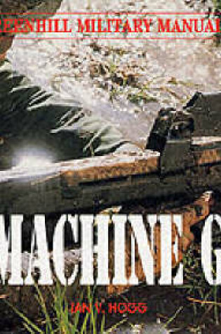 Cover of Submachine Guns