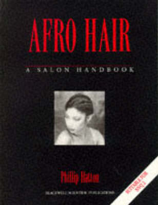 Book cover for Afro Hair