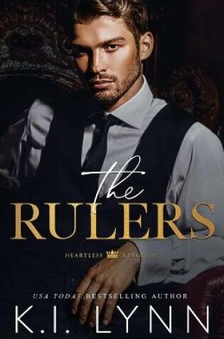 Cover of The Rulers
