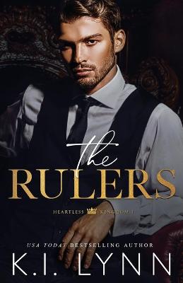 Book cover for The Rulers