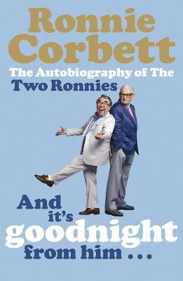 Book cover for And It's Goodnight from Him . . .