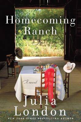 Cover of Homecoming Ranch