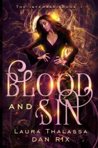 Cover of Blood and Sin