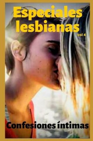 Cover of Especiales lesbianas (vol 4)