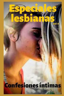 Book cover for Especiales lesbianas (vol 4)