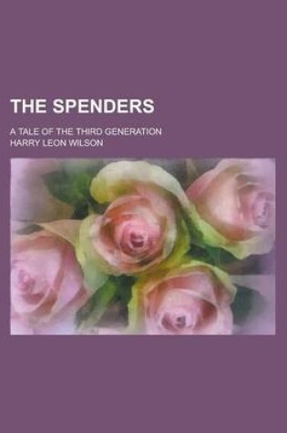 Cover of The Spenders (1902)