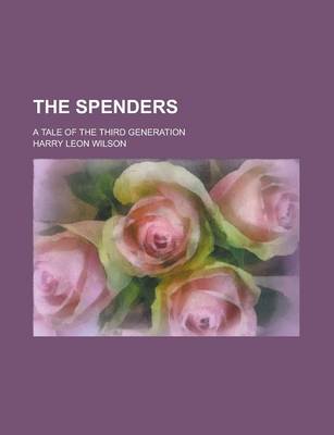 Book cover for The Spenders (1902)
