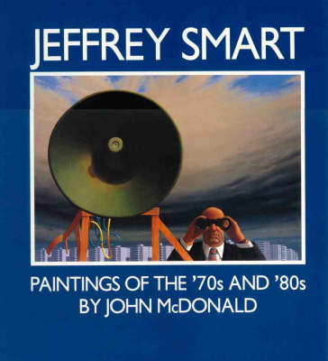 Book cover for Jeffrey Smart