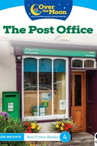 Cover of OVER THE MOON The Post Office