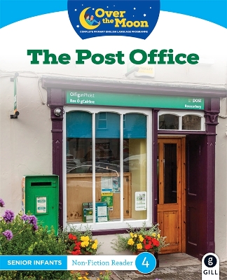 Cover of OVER THE MOON The Post Office