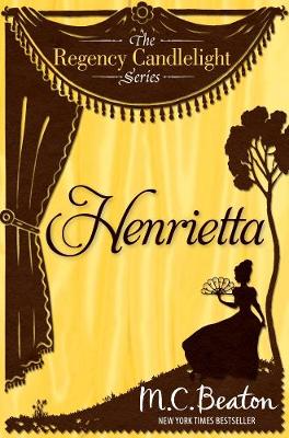 Book cover for Henrietta