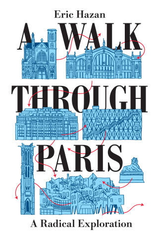 Cover of A Walk Through Paris