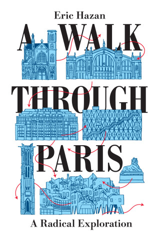 Book cover for A Walk Through Paris