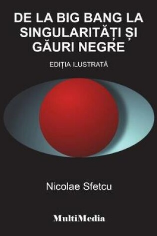 Cover of de la Big Bang La Singularitati Si Gauri Negre
