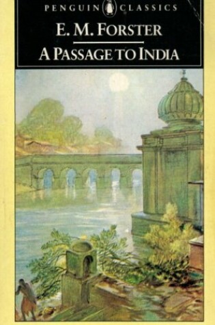 Cover of Forster E.M. : Passage to India