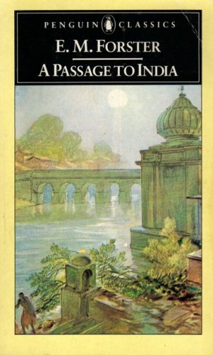 Book cover for Forster E.M. : Passage to India