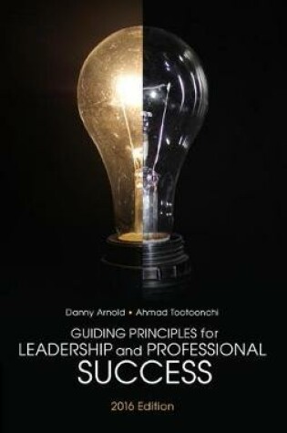 Cover of Guiding Principles for Leadership and Professional Success