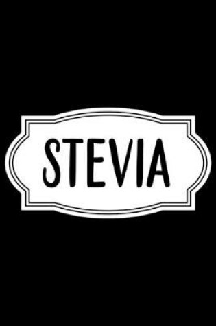 Cover of Stevia