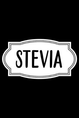 Book cover for Stevia