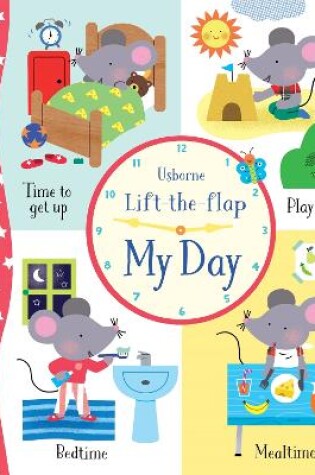 Cover of Lift-the-Flap My Day