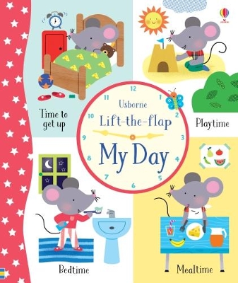 Cover of Lift-the-Flap My Day