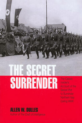 Cover of The Secret Surrender