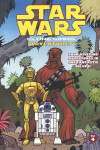 Book cover for Clone Wars Adventures, Volume 4