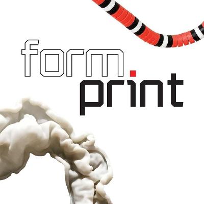 Book cover for Form Print Catalogue