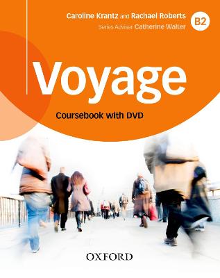 Cover of Voyage: Advanced: Student Resources