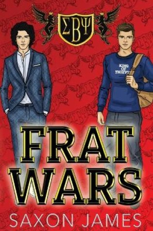 Cover of Frat Wars