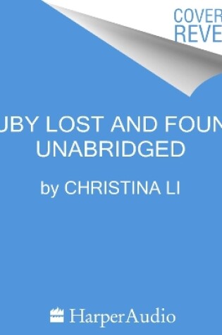Cover of Ruby Lost and Found