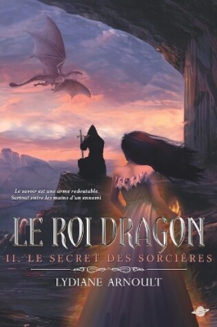 Cover of Le Roi dragon Tome 2 Le Secret des sorcières