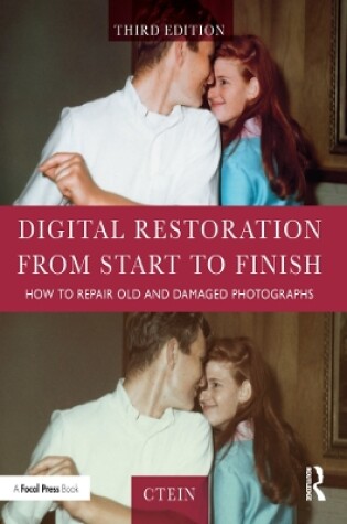 Cover of Digital Restoration from Start to Finish