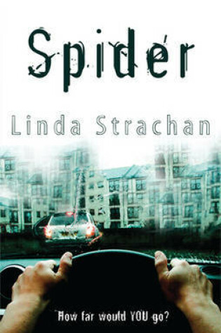 Cover of Spider