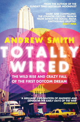 Book cover for Totally Wired