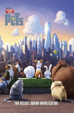 Cover of The Secret Life of Pets