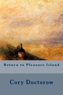 Book cover for Return to Pleasure Island