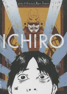 Book cover for Ichiro