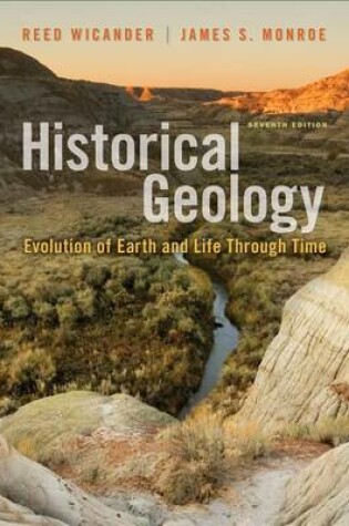 Cover of Cengage Advantage Books: Historical Geology