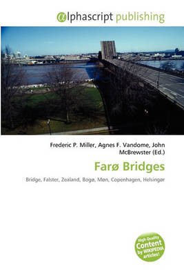 Book cover for Far Bridges