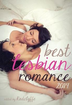 Book cover for Best Lesbian Romance 2014