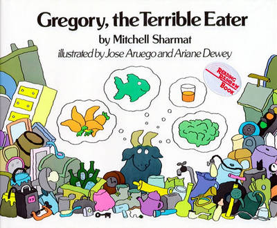 Book cover for Gregory, the Terrible Eater